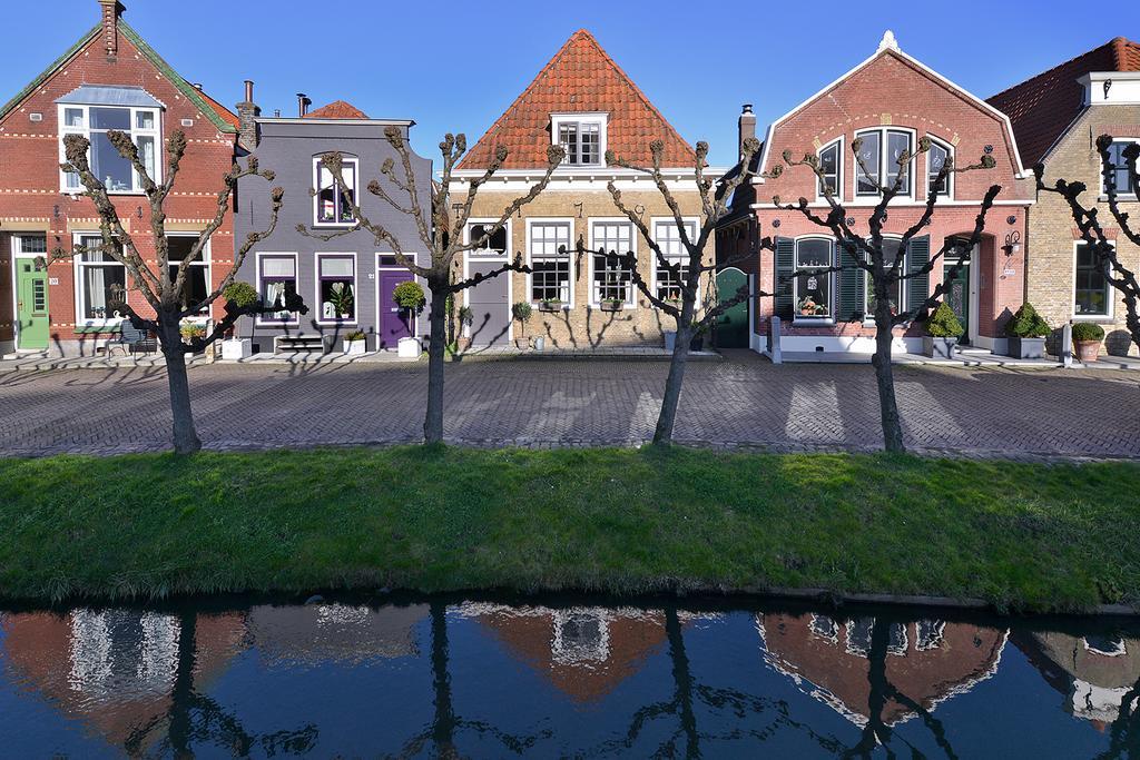 Herberg De Ring Dreischor Exterior photo