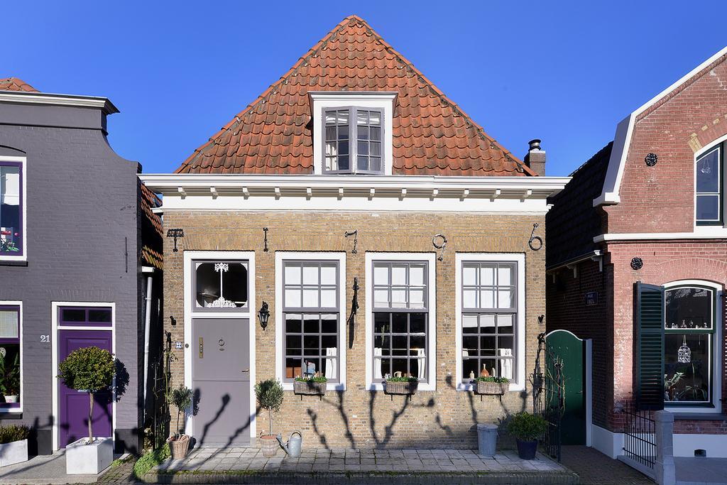 Herberg De Ring Dreischor Exterior photo